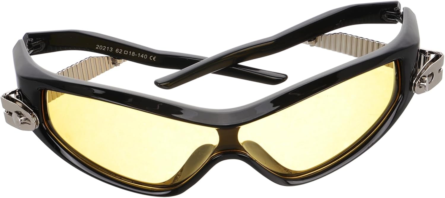 Спортивные велосипедные солнцезащитные очки с поляризацией для мужчин и женщин. Легкие, портативные, подходят для отдыха на природе, пляжных вечеринок и занятий спортом. Дизайн с полированными линзами BESPORTBLE, Assorted Color
Спортивные велосипедные солнцезащитные очки с поляризацией для мужчин и женщин. Легкие, портативные, подходят для отдыха на природе, пляжных вечеринок и занятий спортом. Дизайн с полированными линзами BESPORTBLE, Assorted Color