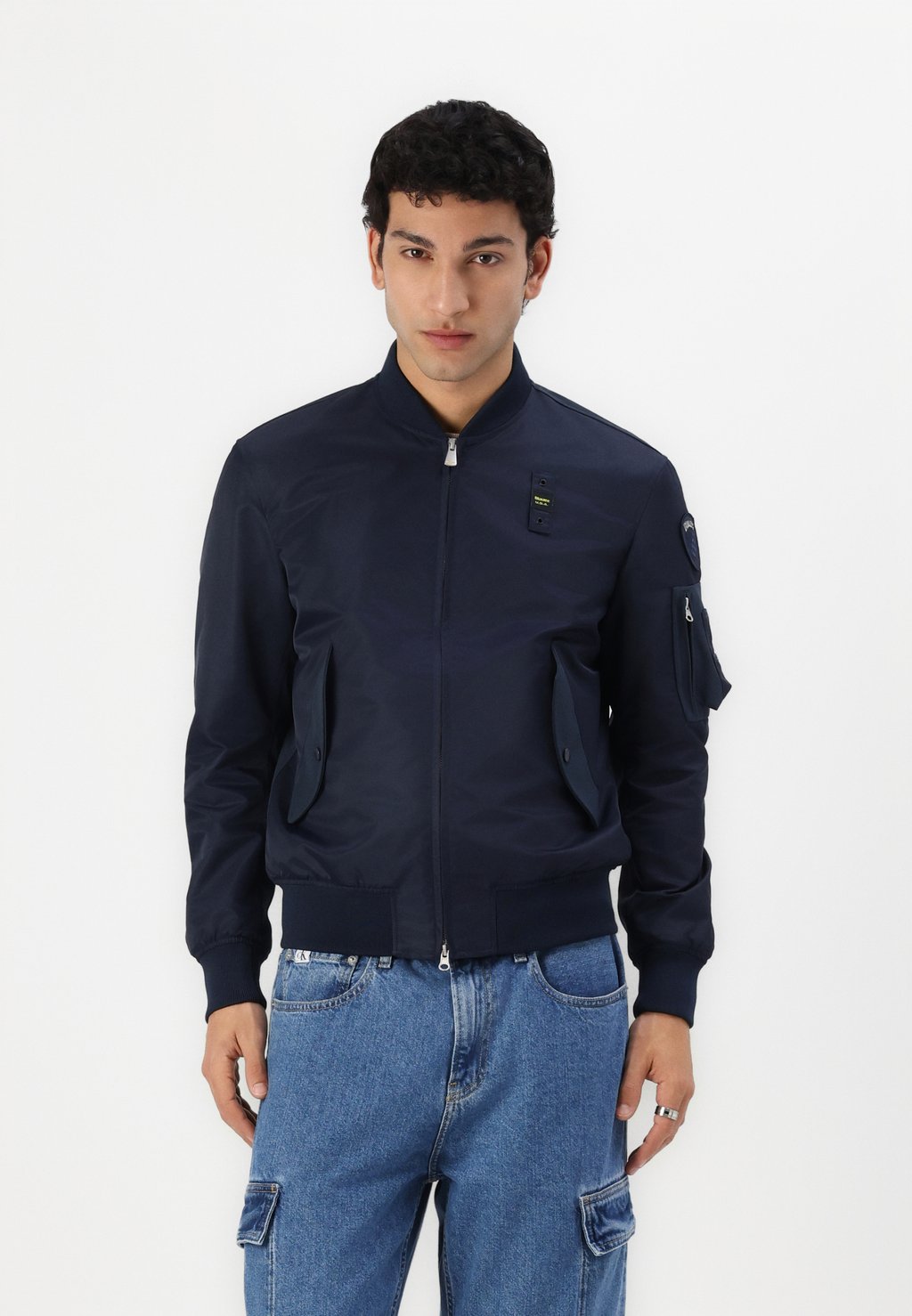 Легкая куртка ROCKY Blauer, темно-синий
Легкая куртка ROCKY Blauer, темно-синий