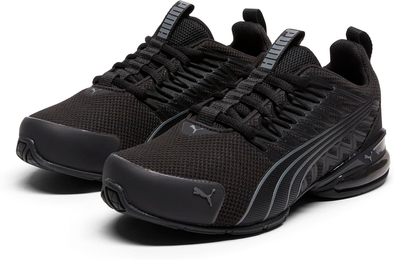 Кроссовки Puma Voltaic Evo для детей и подростков унисекс, черный
Кроссовки Puma Voltaic Evo для детей и подростков унисекс, черный