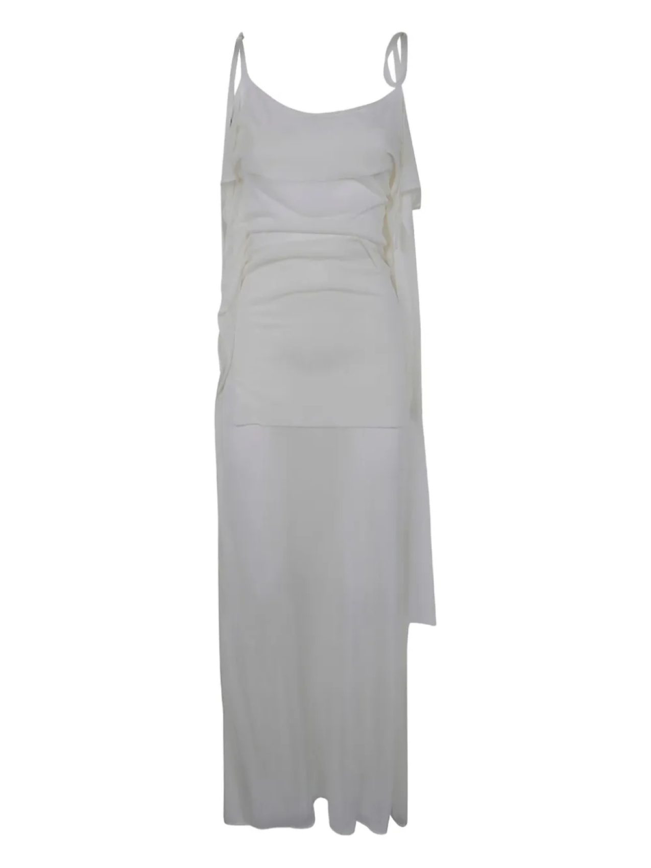 Paloma Wool платье макси Zanic, белый
Paloma Wool платье макси Zanic, белый