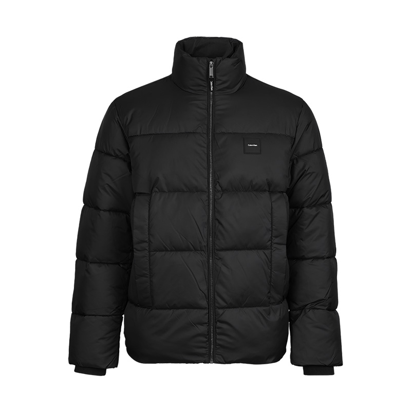 Мужская пуховая куртка Calvin Klein, черный
Мужская пуховая куртка Calvin Klein, черный