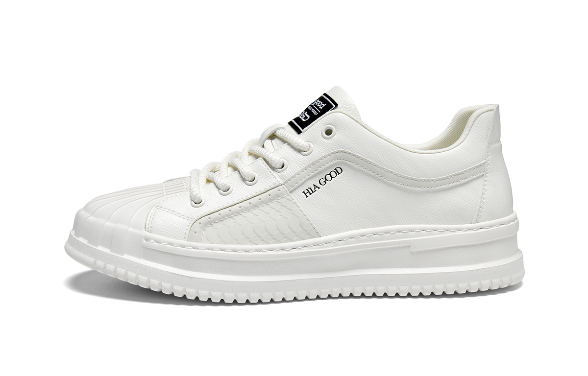 Нескользящие низкие кроссовки для мужчин HLA, Black
Нескользящие низкие кроссовки для мужчин HLA, Black