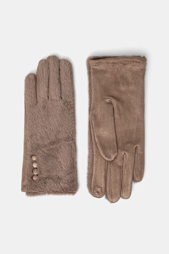 Перчатки Answear.Lab, бежевый
Перчатки Answear.Lab, бежевый