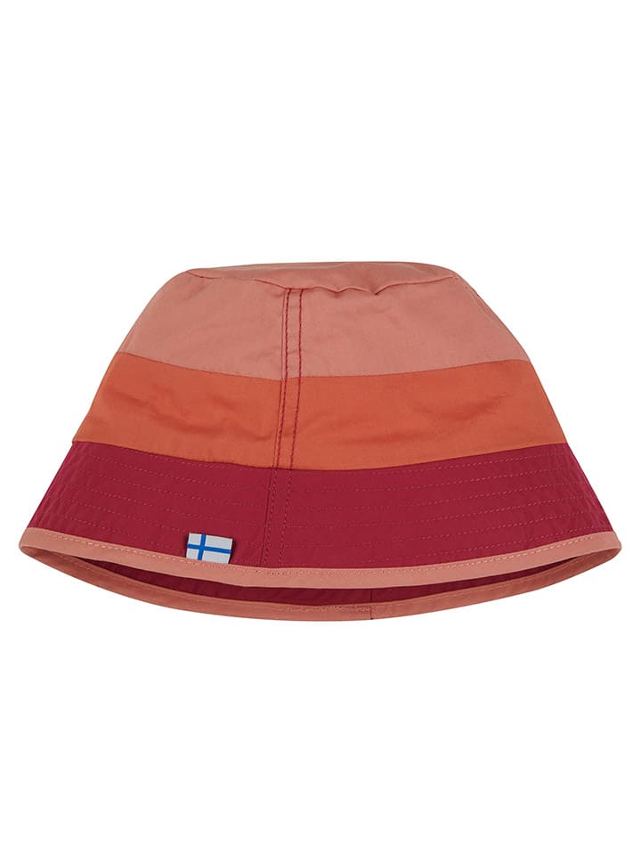 Finkid Солнцезащитная шляпа "Лассе" красно-оранжевого цвета
Finkid Солнцезащитная шляпа "Лассе" красно-оранжевого цвета