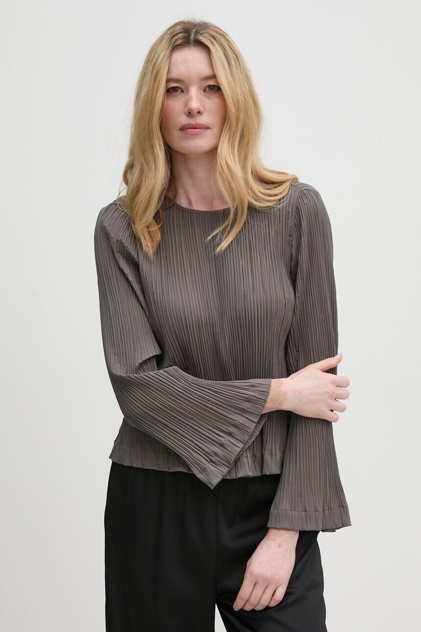 Блузка Sisley, серый
Блузка Sisley, серый