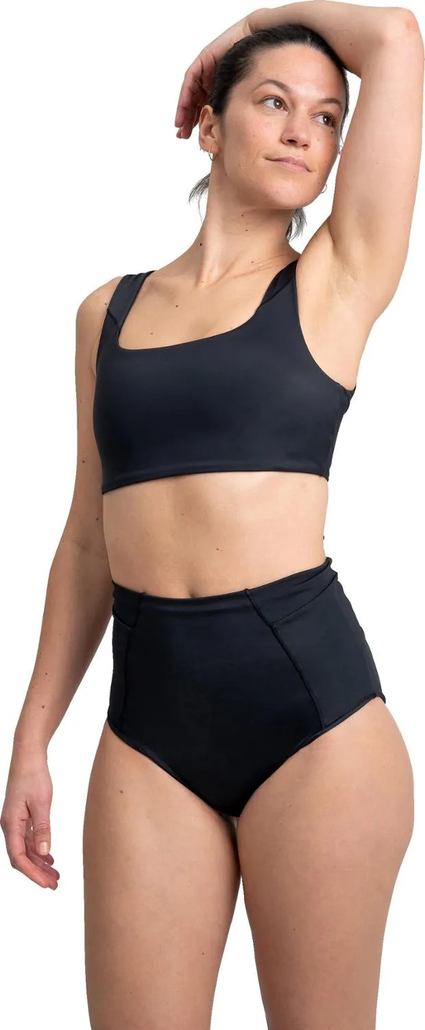 Купальник бикини низ alder, Black
Купальник бикини низ alder, Black