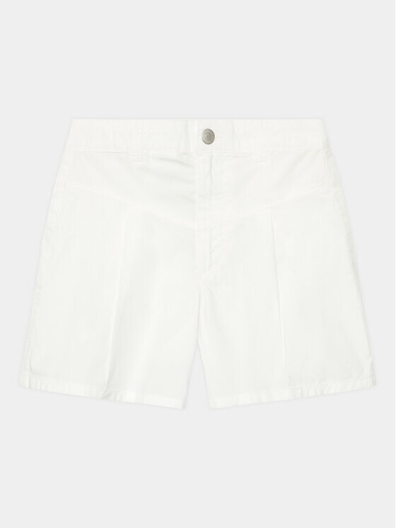 Спортивные шорты стандартного кроя United Colors Of Benetton, белый
Спортивные шорты стандартного кроя United Colors Of Benetton, белый