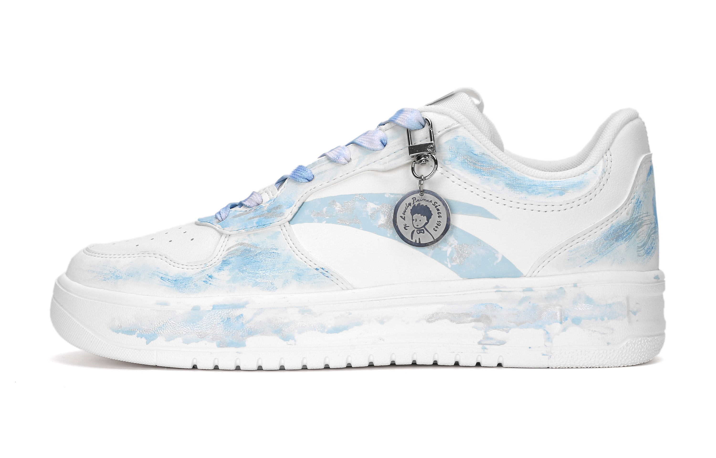 ANTA Комфортные, нескользящие, износостойкие, низкие кроссовки для скейтбординга, мужские, синего цвета
ANTA Комфортные, нескользящие, износостойкие, низкие кроссовки для скейтбординга, мужские, синего цвета