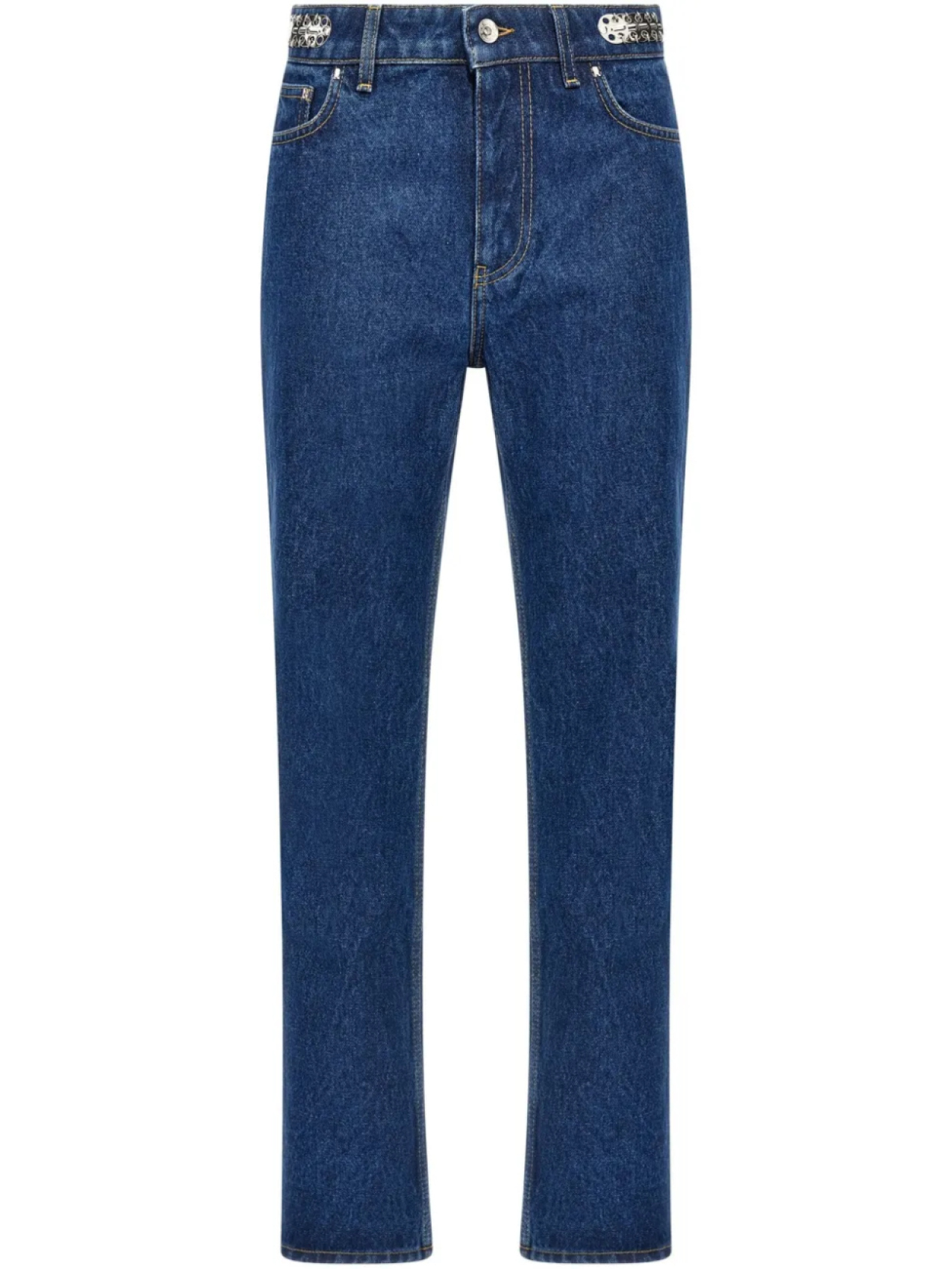 Джинсы Rabanne Floppy, синий
Джинсы Rabanne Floppy, синий