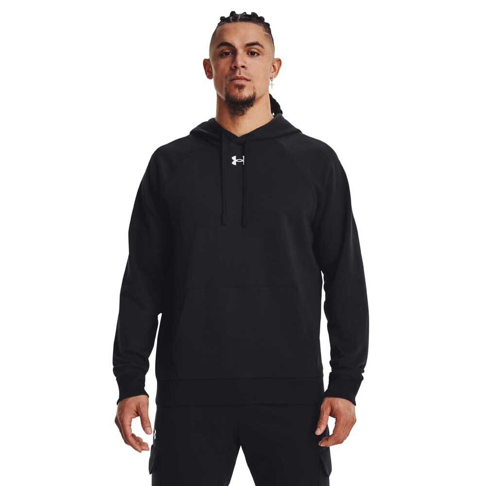 Худи Under Armour Rival Fleece, черный
Худи Under Armour Rival Fleece, черный
