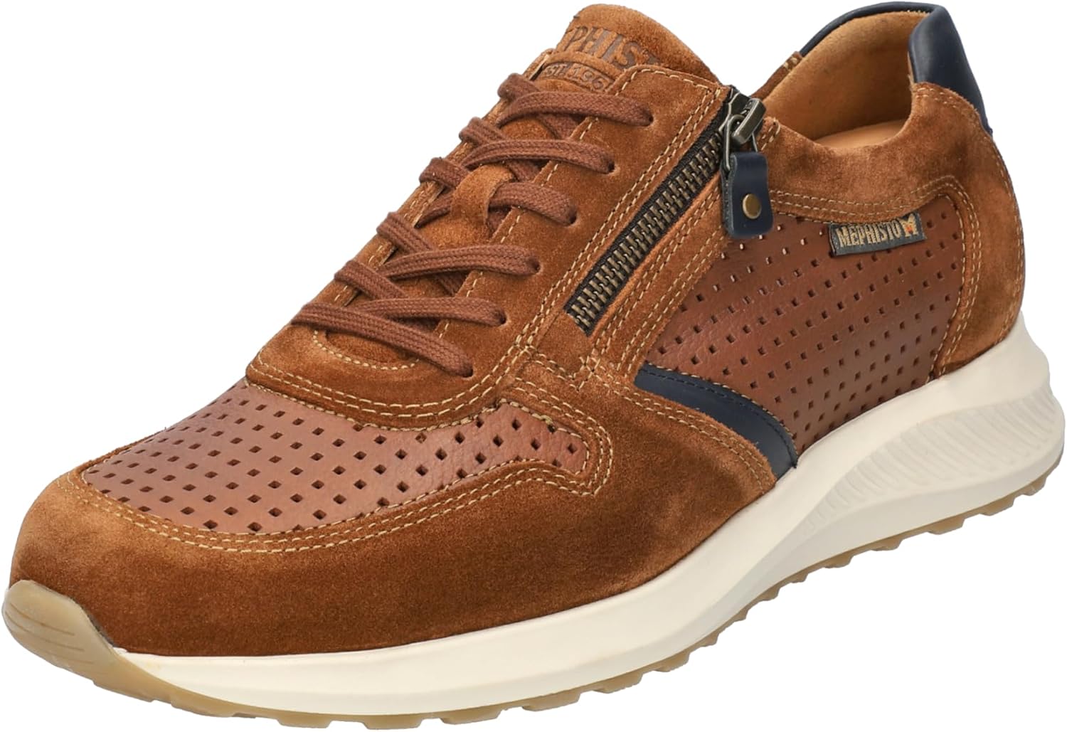 Мужские кроссовки Mephisto Dino Perf, Brown Velsport
Мужские кроссовки Mephisto Dino Perf, Brown Velsport
