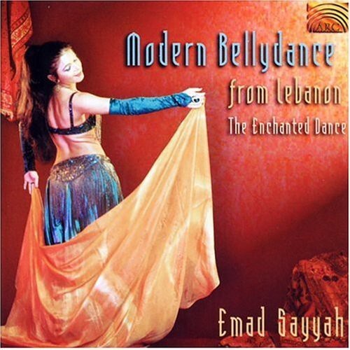 CD диск Sayyah, Emad: Modern Bellydance From Lebanon: The Enchanted Dance
CD диск Sayyah, Emad: Modern Bellydance From Lebanon: The Enchanted Dance