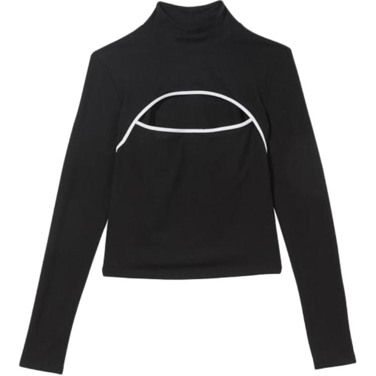 Футболка классическая женская черная Victoria's Secret
Футболка классическая женская черная Victoria's Secret