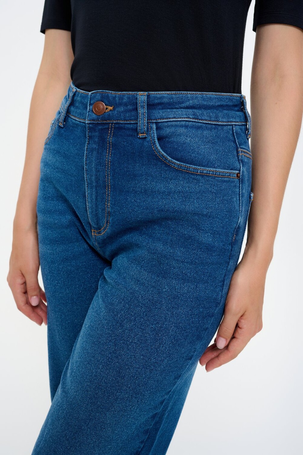 Расклешенные джинсы Greenpoint, синий
Расклешенные джинсы Greenpoint, синий