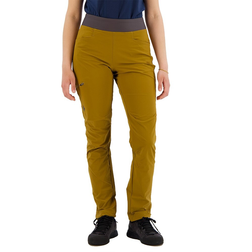 Брюки Black Diamond Alpine Light, коричневый
Брюки Black Diamond Alpine Light, коричневый