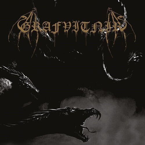 CD диск Grafvitnir: Semen Serpentis
CD диск Grafvitnir: Semen Serpentis