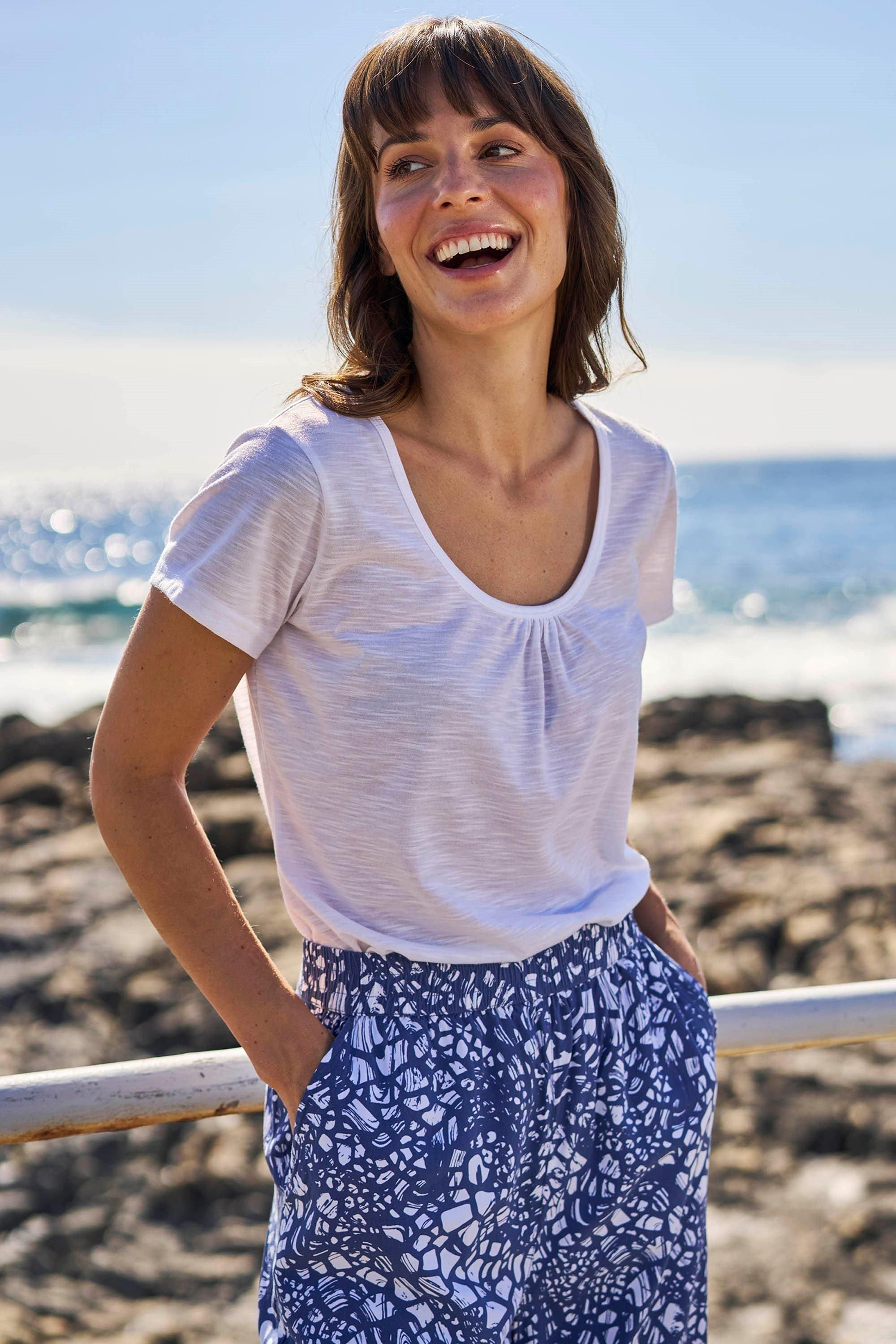 Футболка Mountain Warehouse IsoCool Agra с короткими рукавами, белый
Футболка Mountain Warehouse IsoCool Agra с короткими рукавами, белый