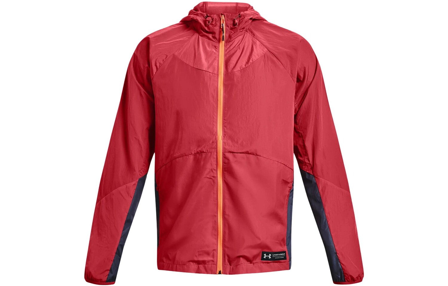 Куртка Rush мужская красная Under Armour, красный
Куртка Rush мужская красная Under Armour, красный