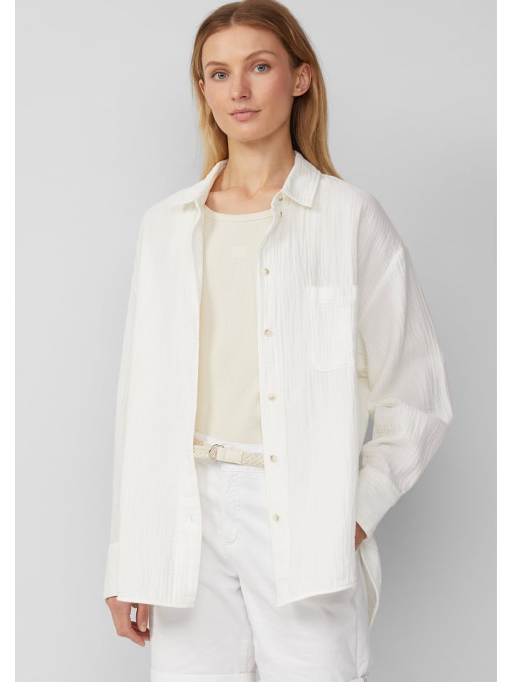 Блузка s.Oliver, кремовый
Блузка s.Oliver, кремовый
