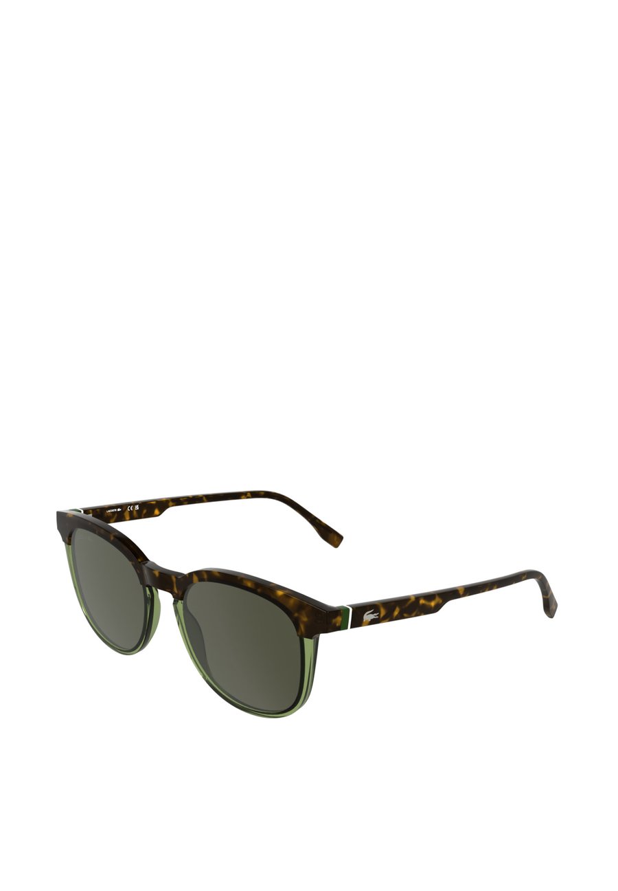 Солнцезащитные очки Lacoste Sunglasses, Havana/Transparent Light Green/Brown
Солнцезащитные очки Lacoste Sunglasses, Havana/Transparent Light Green/Brown
