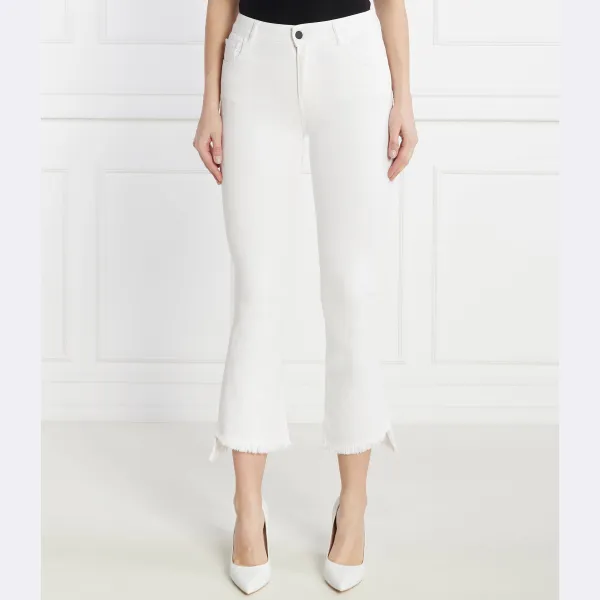 Джинсы обычного кроя Liviana Conti, белый
Джинсы обычного кроя Liviana Conti, белый