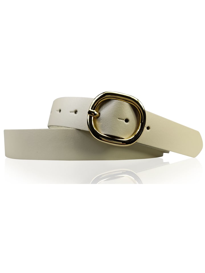 Ремень FRONHOFER Damengürtel goldene Schnalle, кремовый
Ремень FRONHOFER Damengürtel goldene Schnalle, кремовый