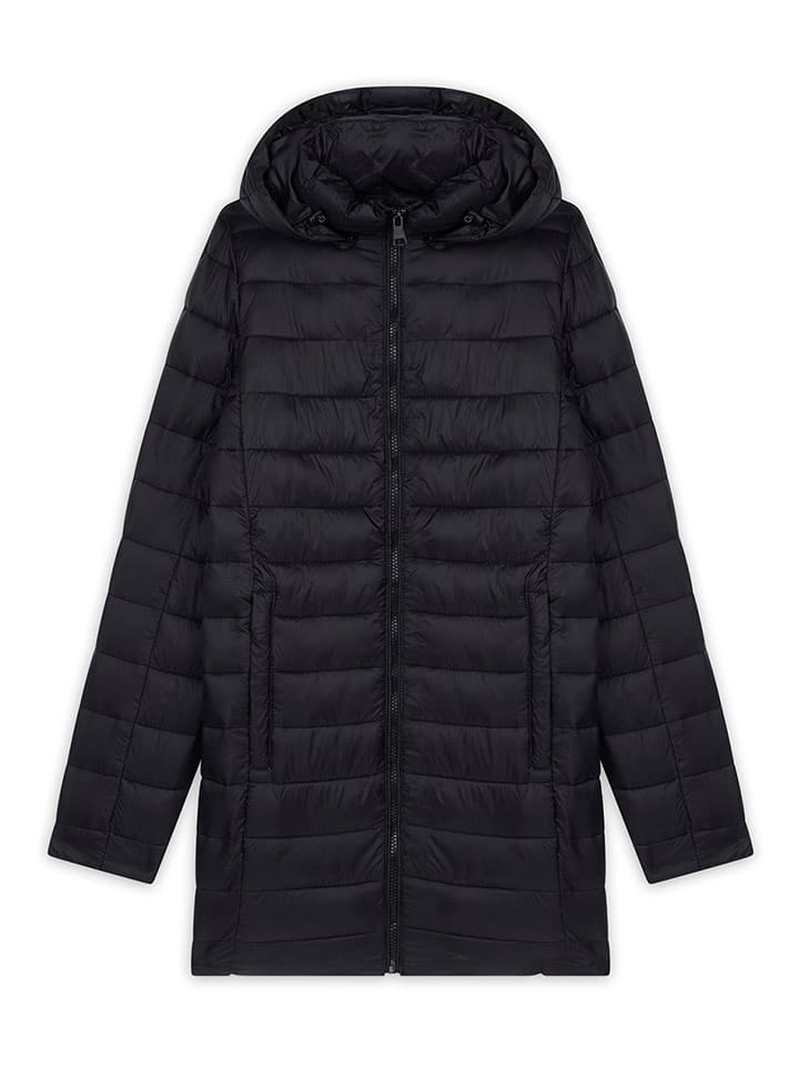 Стеганое пальто Northwood, черный
Стеганое пальто Northwood, черный