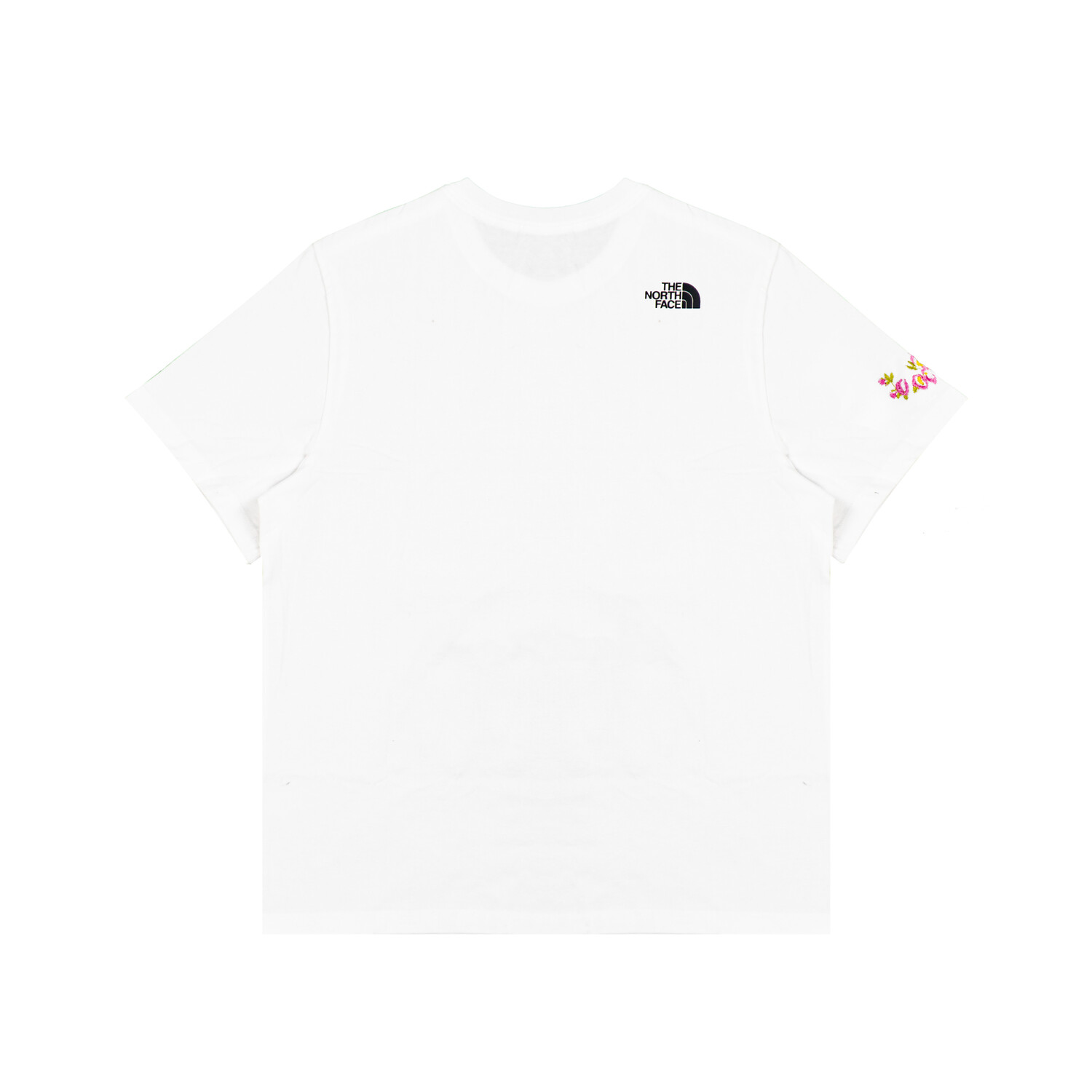 Футболка унисекс белая The North Face, белый
Футболка унисекс белая The North Face, белый