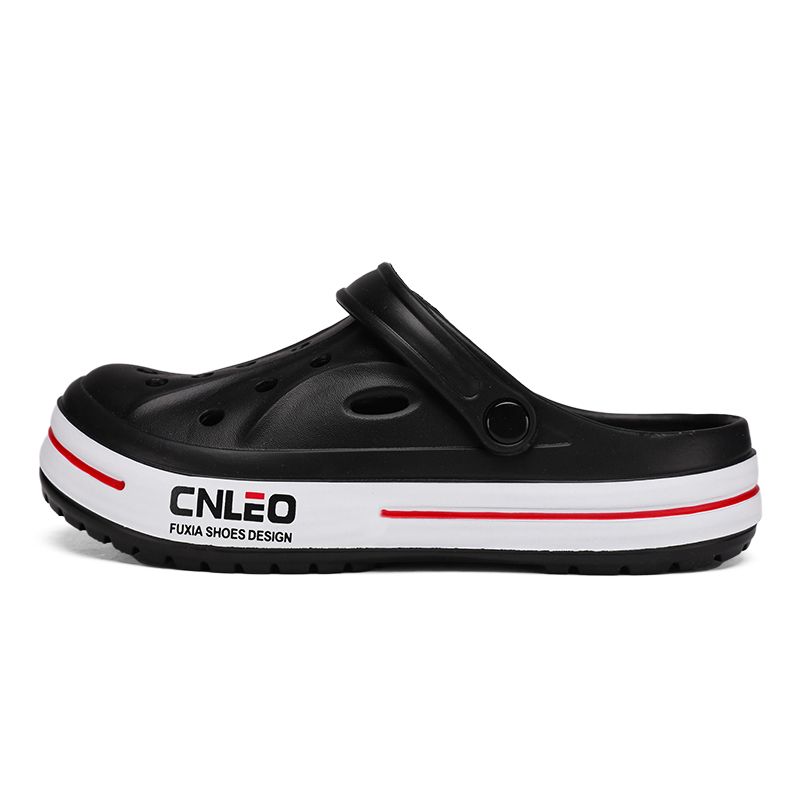 Сабо мужские BOLE, Black
Сабо мужские BOLE, Black