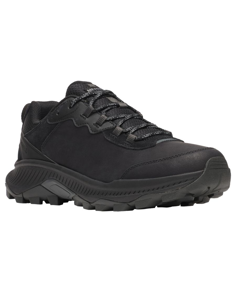 Мужские кроссовки Speed Strike 2 на шнуровке Merrell, Black
Мужские кроссовки Speed Strike 2 на шнуровке Merrell, Black