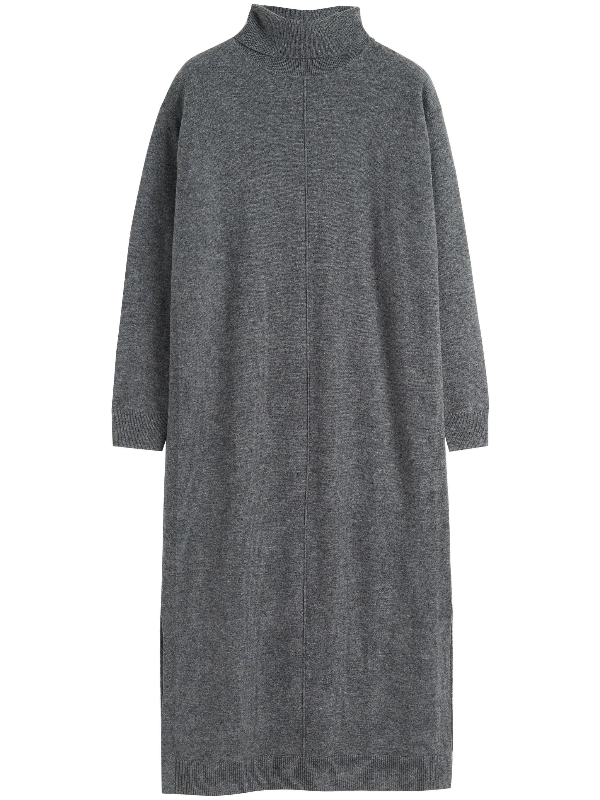 Трикотажное платье с высоким воротником Chinti & Parker, серый
Трикотажное платье с высоким воротником Chinti & Parker, серый