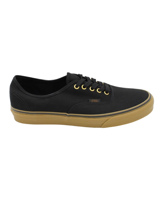Кроссовки из парусины с резиновой подошвой Vans, черный
Кроссовки из парусины с резиновой подошвой Vans, черный