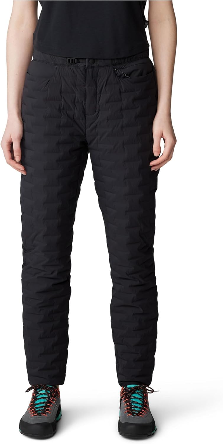 Женские облегченные брюки Mountain Hardwear Stretchdown, Black, Черный, Женские облегченные брюки Mountain Hardwear Stretchdown, Black
Женские облегченные брюки Mountain Hardwear Stretchdown, Black, Черный, Женские облегченные брюки Mountain Hardwear Stretchdown, Black