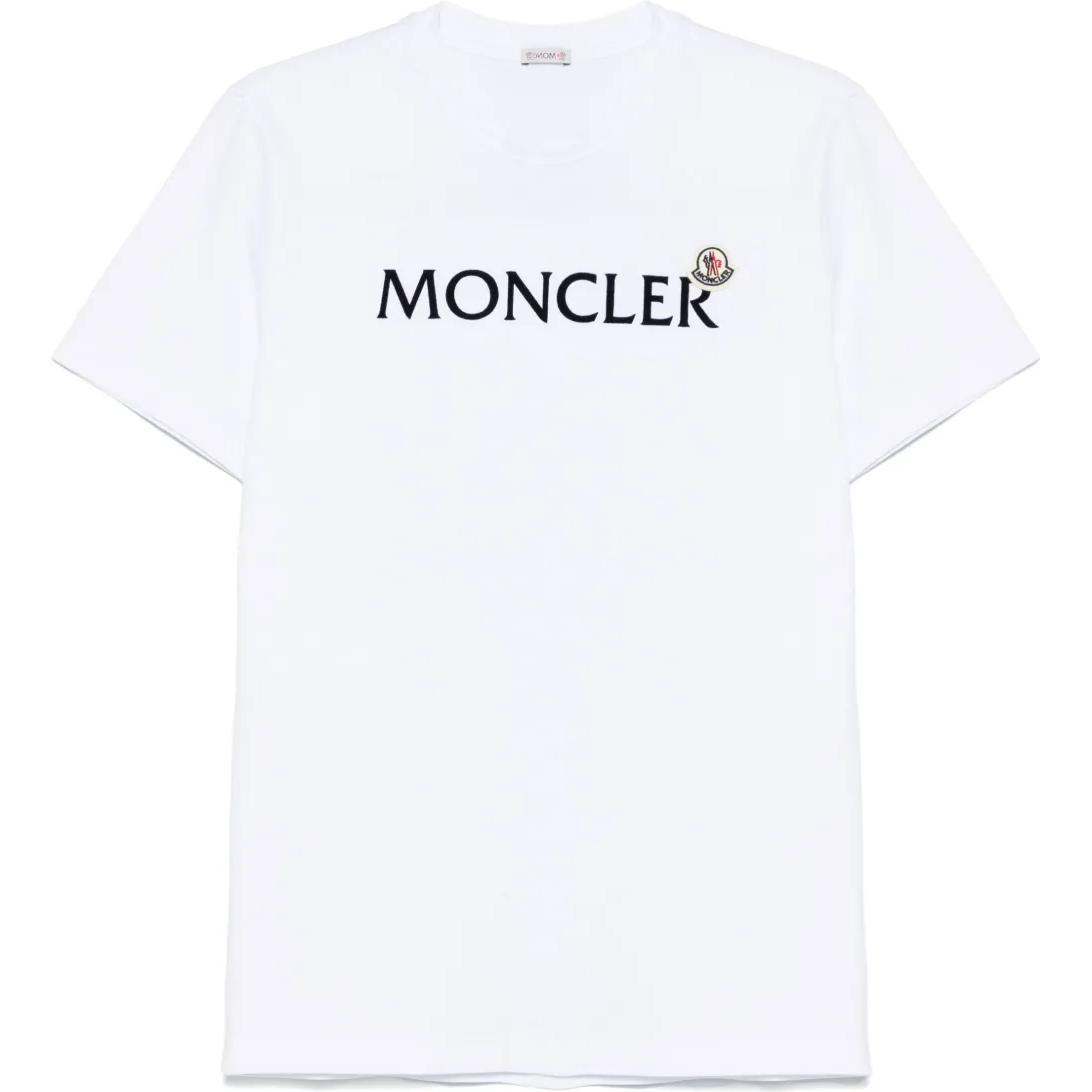 Флисовая толстовка с логотипом Moncler, белый
Флисовая толстовка с логотипом Moncler, белый