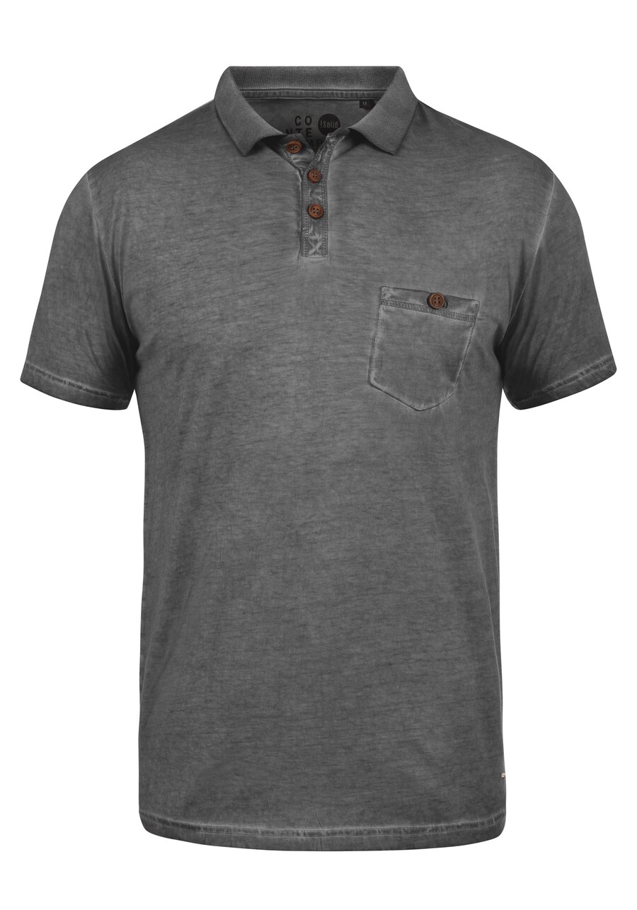 Рубашка !Solid Termann, серый
Рубашка !Solid Termann, серый