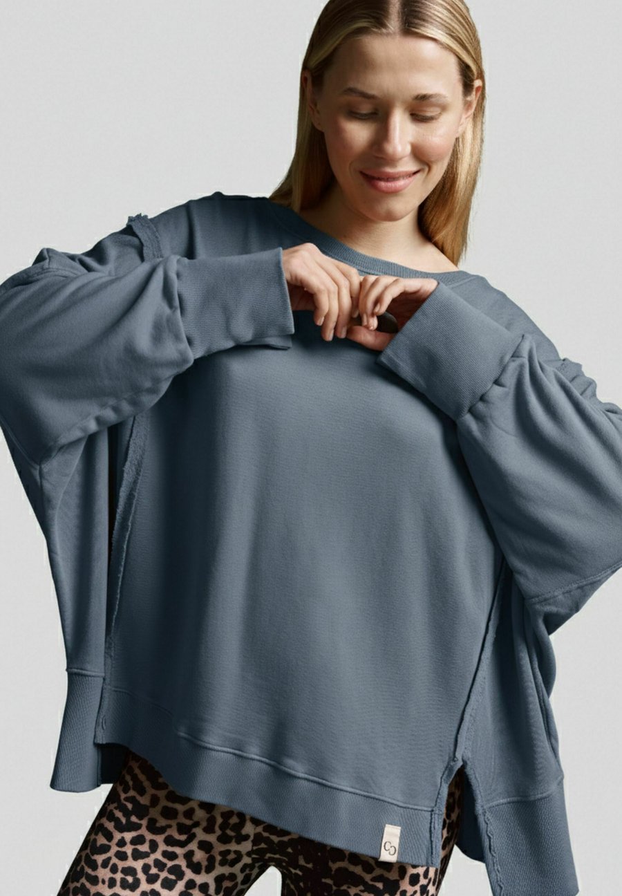 Толстовка Cotton Candy Sweatshirt, Blau/Blue
Толстовка Cotton Candy Sweatshirt, Blau/Blue