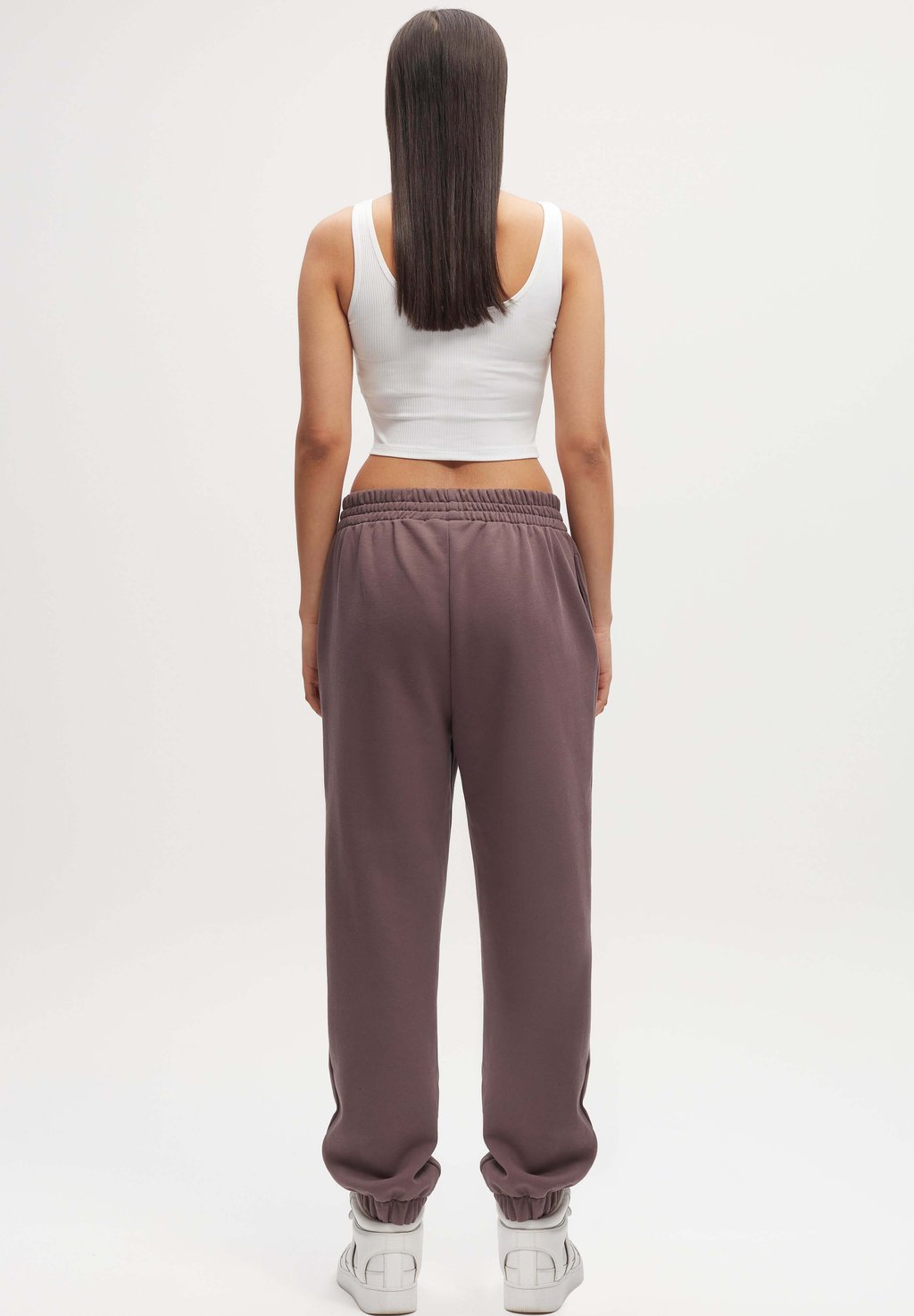 Спортивные брюки ORGANIC RELAXED Misaga, фиолетовый
Спортивные брюки ORGANIC RELAXED Misaga, фиолетовый