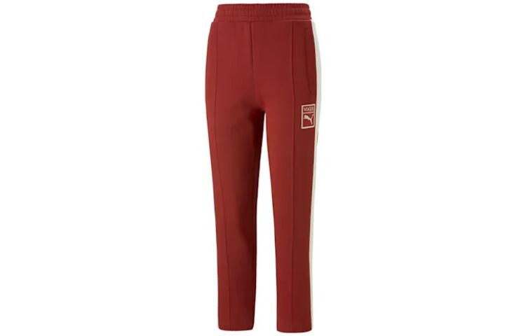 Спортивные штаны Vogue X Knit женские красные Puma
Спортивные штаны Vogue X Knit женские красные Puma