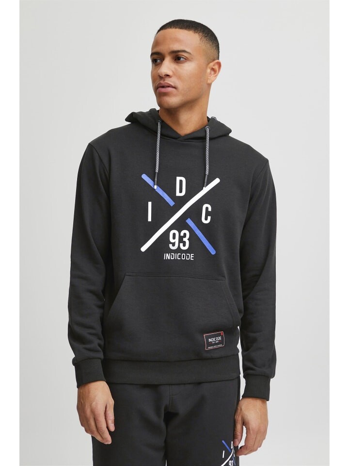 Худи INDICODE IDLeon 50355MM, черный
Худи INDICODE IDLeon 50355MM, черный