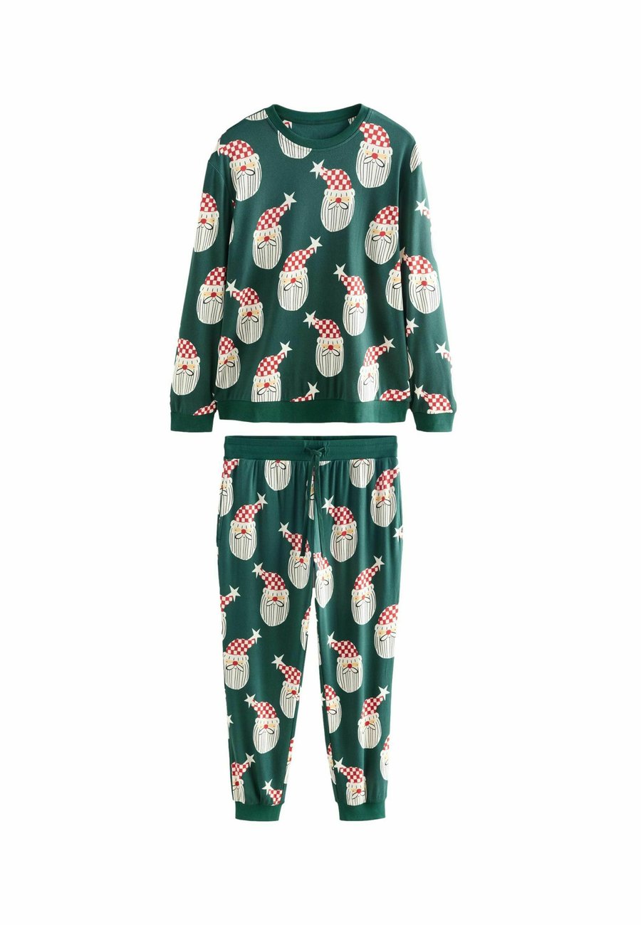 Пижамный комплект Next SET, Green Santa/Green
Пижамный комплект Next SET, Green Santa/Green