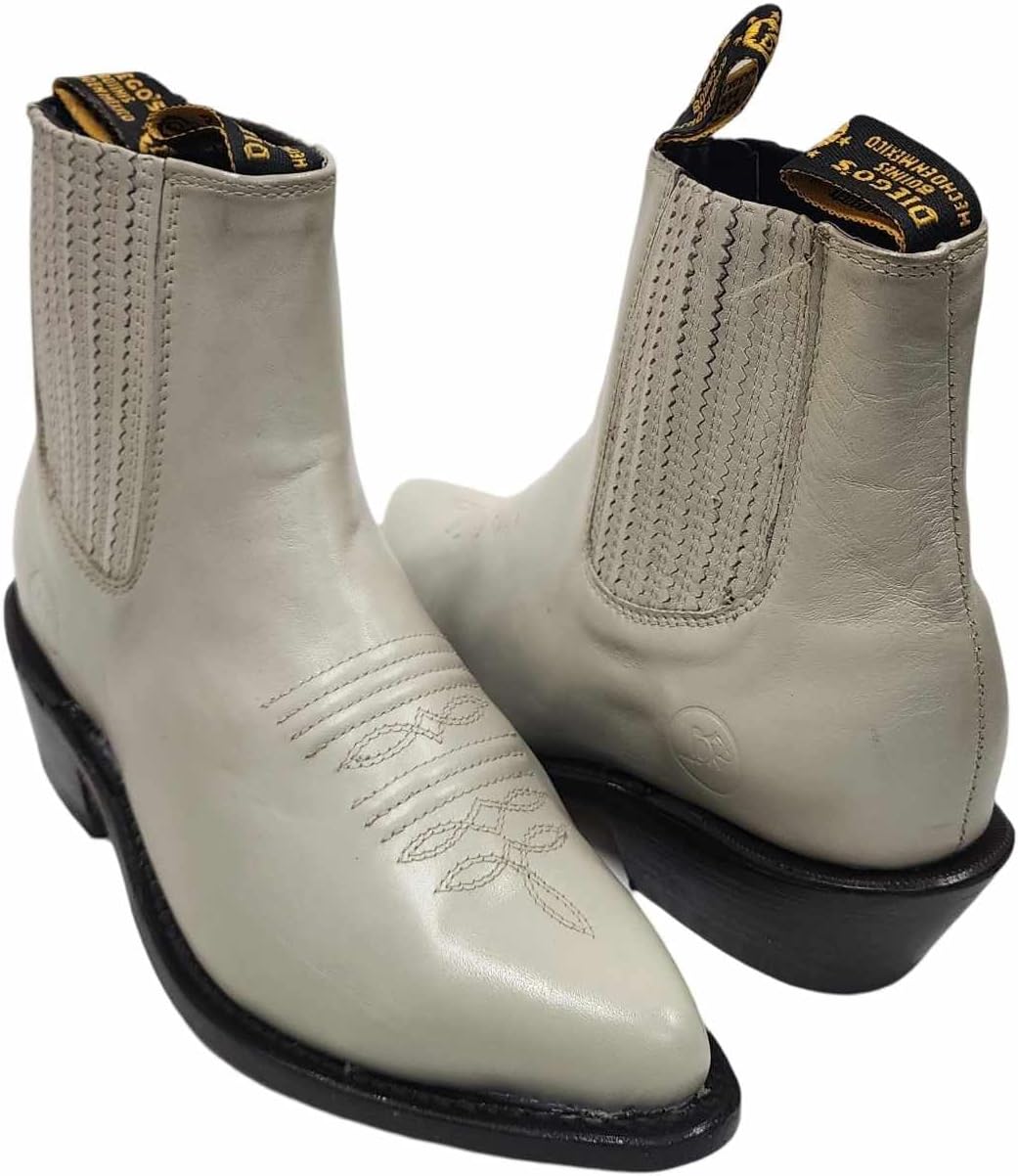 Мужские ботинки Dona Michi из натуральной кожи в западном стиле ковбойские слипоны до щиколотки, бежевый
Мужские ботинки Dona Michi из натуральной кожи в западном стиле ковбойские слипоны до щиколотки, бежевый