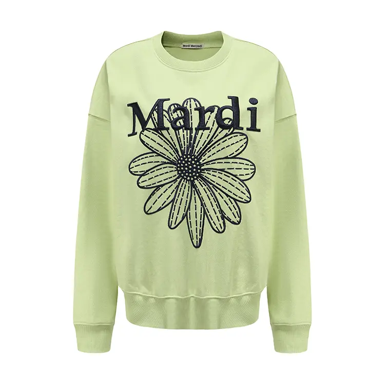 Толстовка унисекс Mardi Mercredi, Клубничный крем (мадагаскарская ваниль черная)
Толстовка унисекс Mardi Mercredi, Клубничный крем (мадагаскарская ваниль черная)