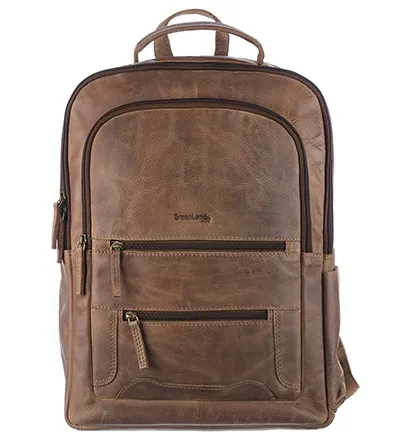 Городской рюкзак GreenLand Nature "Черногория" с отделениями для карт и RFID-защитой, коричневый
Городской рюкзак GreenLand Nature "Черногория" с отделениями для карт и RFID-защитой, коричневый