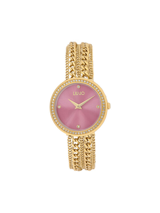 Часы TLJ2535 Liu Jo, золотой
Часы TLJ2535 Liu Jo, золотой