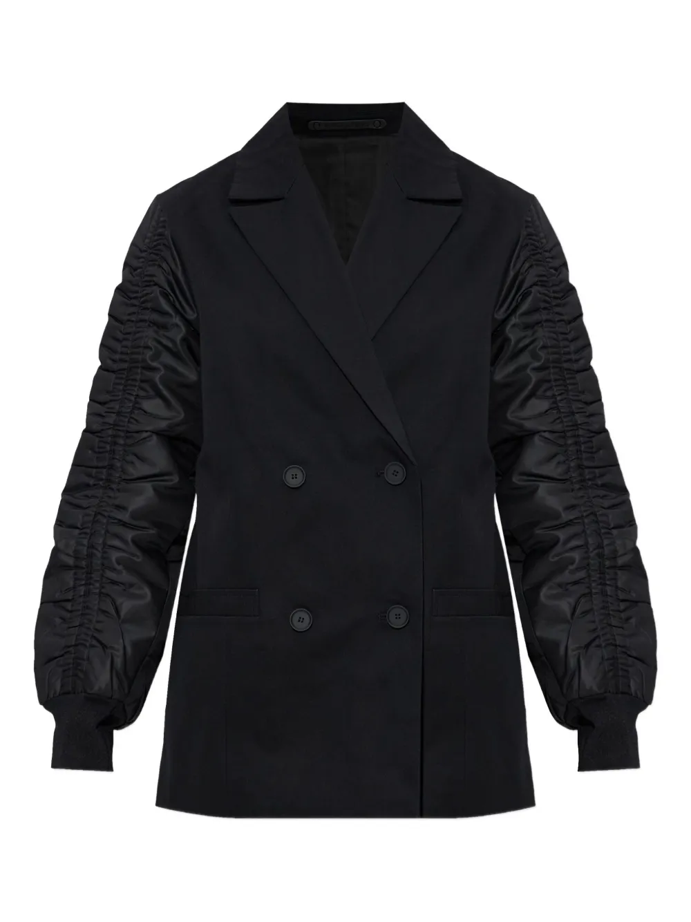 Бушлат Lora Allsaints, черный
Бушлат Lora Allsaints, черный