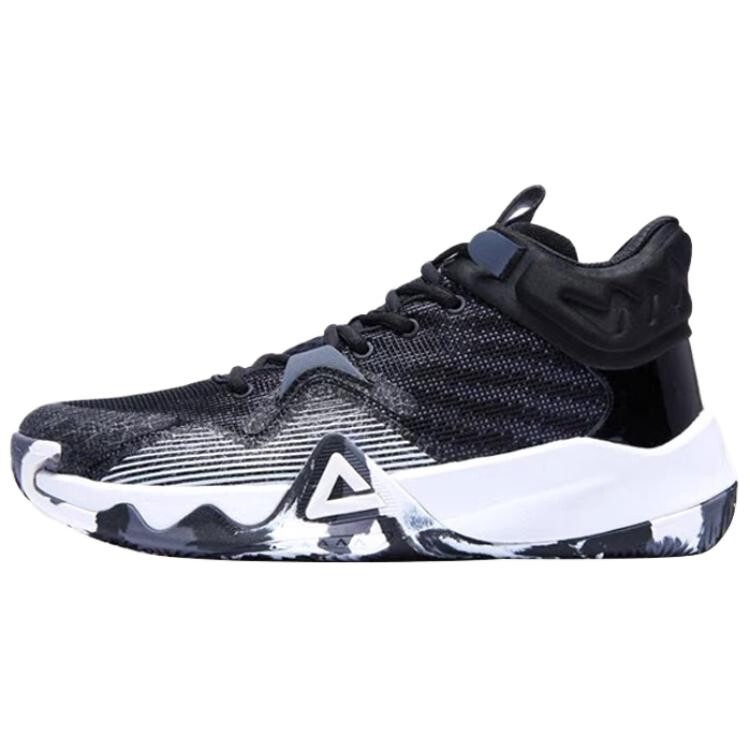 Баскетбольные кроссовки мужские среднего размера черные Peak
Баскетбольные кроссовки мужские среднего размера черные Peak