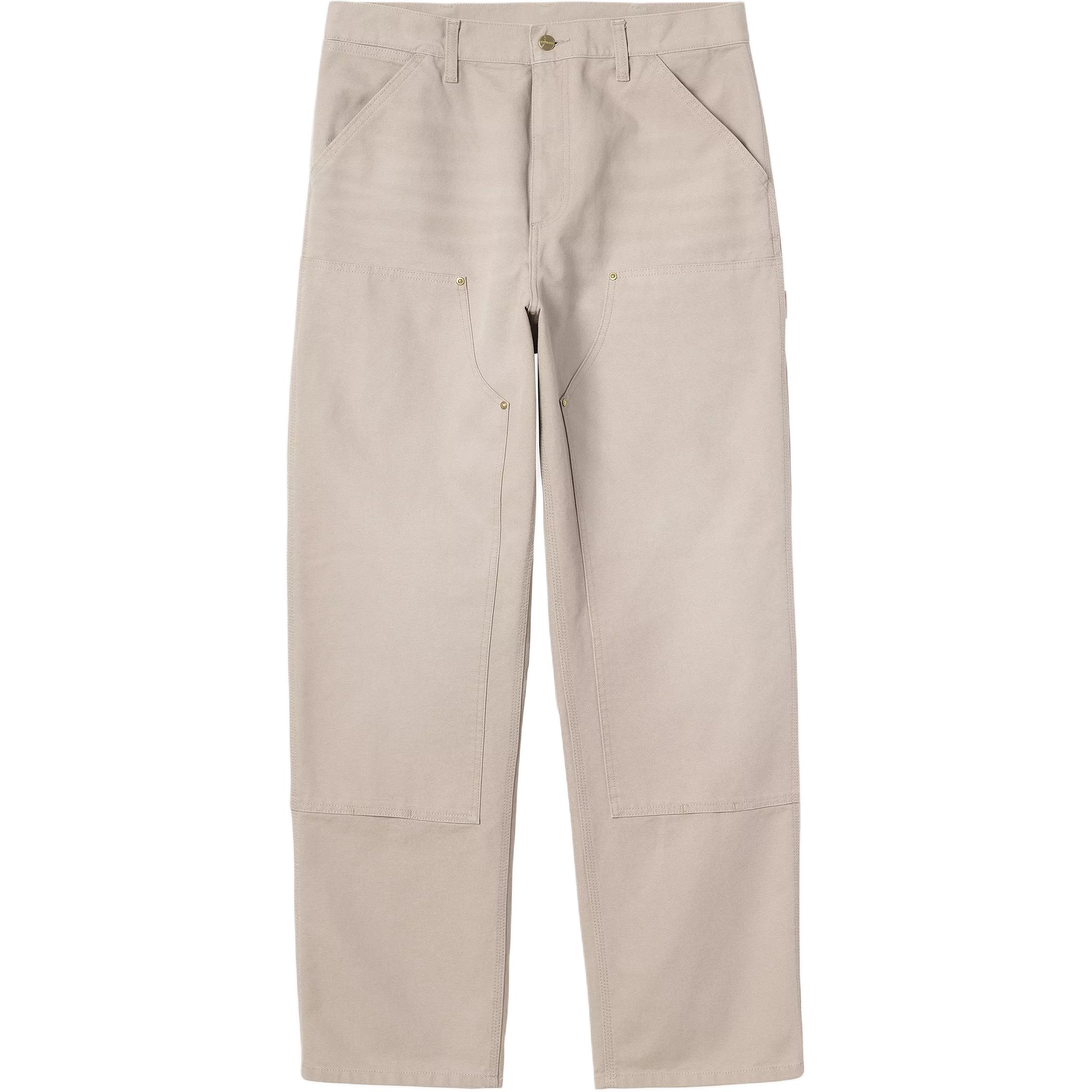 Брюки с усиленными коленями Carhartt WIP, хаки
Брюки с усиленными коленями Carhartt WIP, хаки