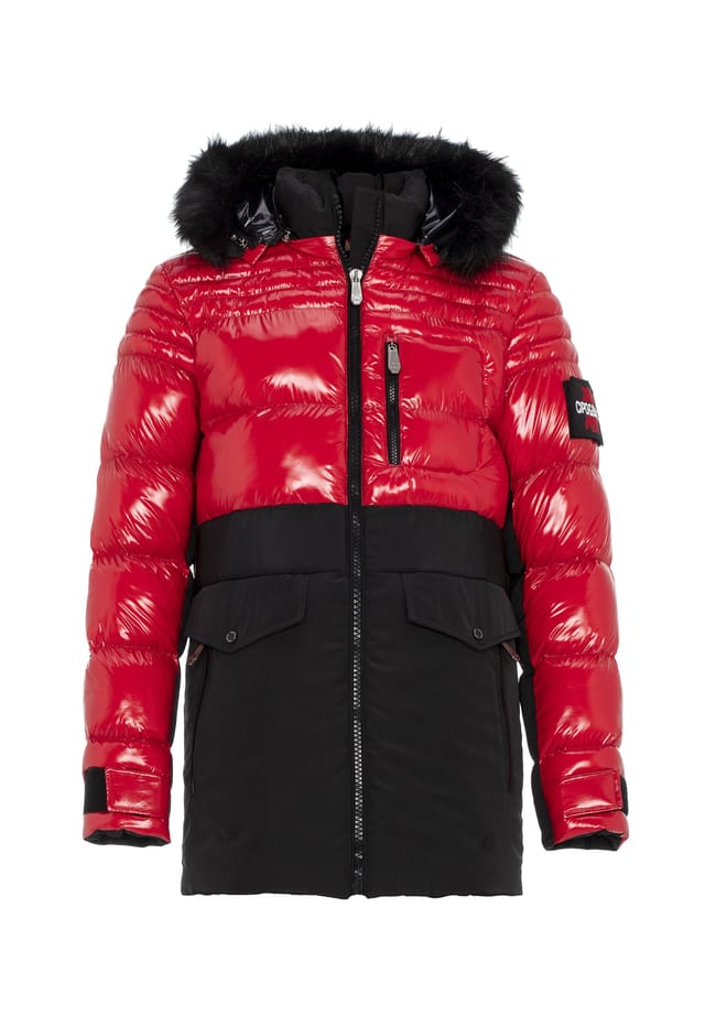 Куртка Cipo & Baxx, красный
Куртка Cipo & Baxx, красный