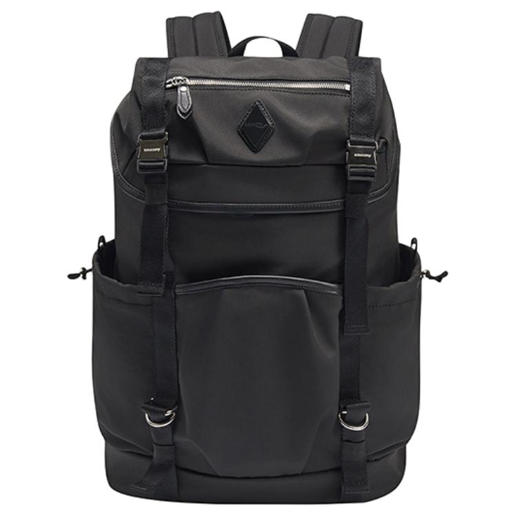 Saucony Тканевый рюкзак унисекс Jet Black, Jet Black
Saucony Тканевый рюкзак унисекс Jet Black, Jet Black