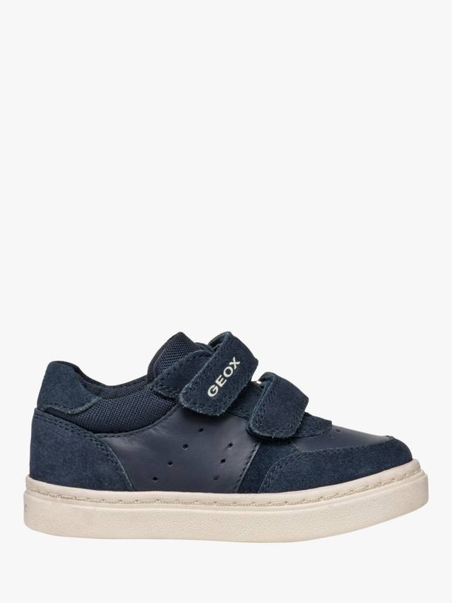Детские кроссовки Nashik Suede Low Cut Geox, Navy
Детские кроссовки Nashik Suede Low Cut Geox, Navy